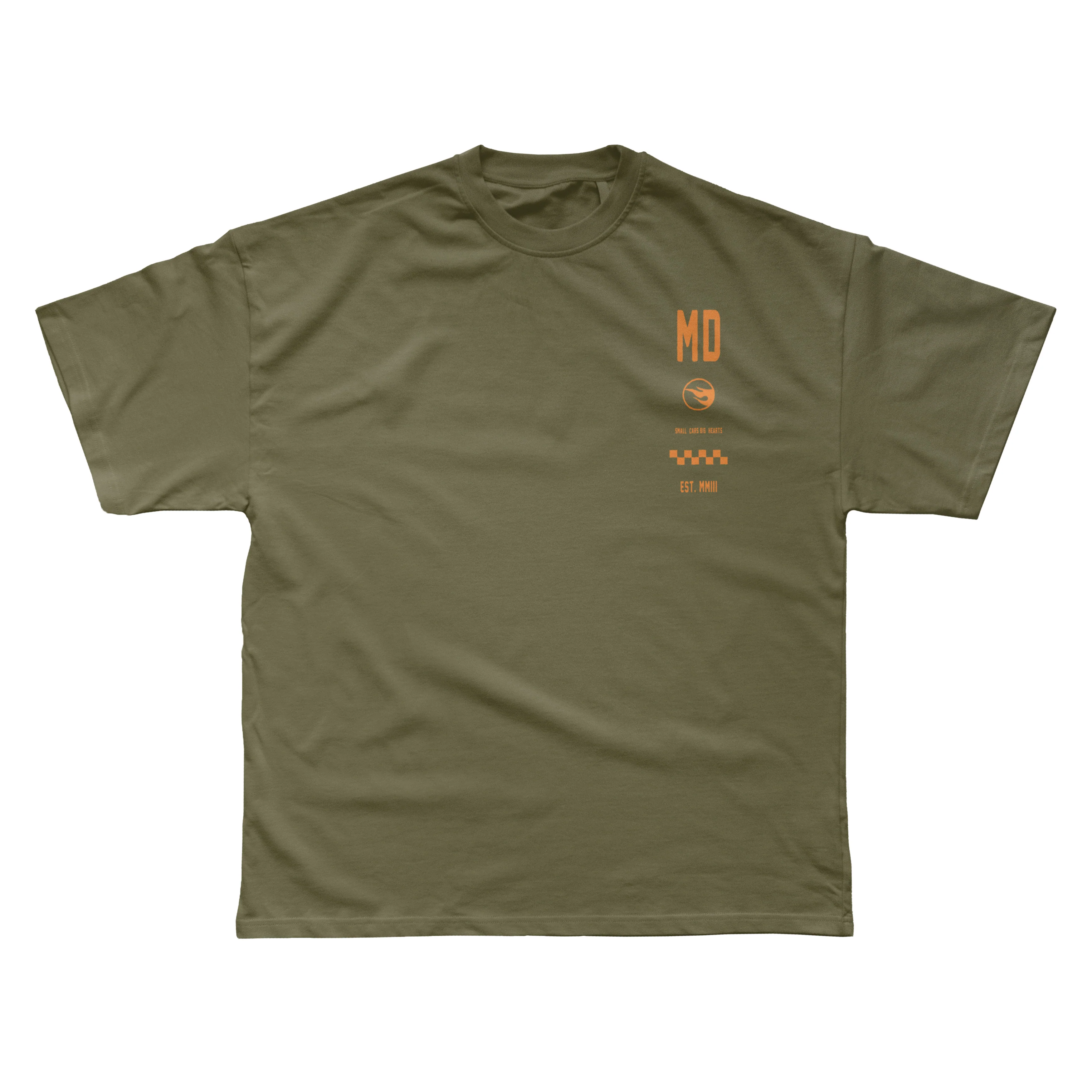 Diecast Repair Shop Tee - Image 10