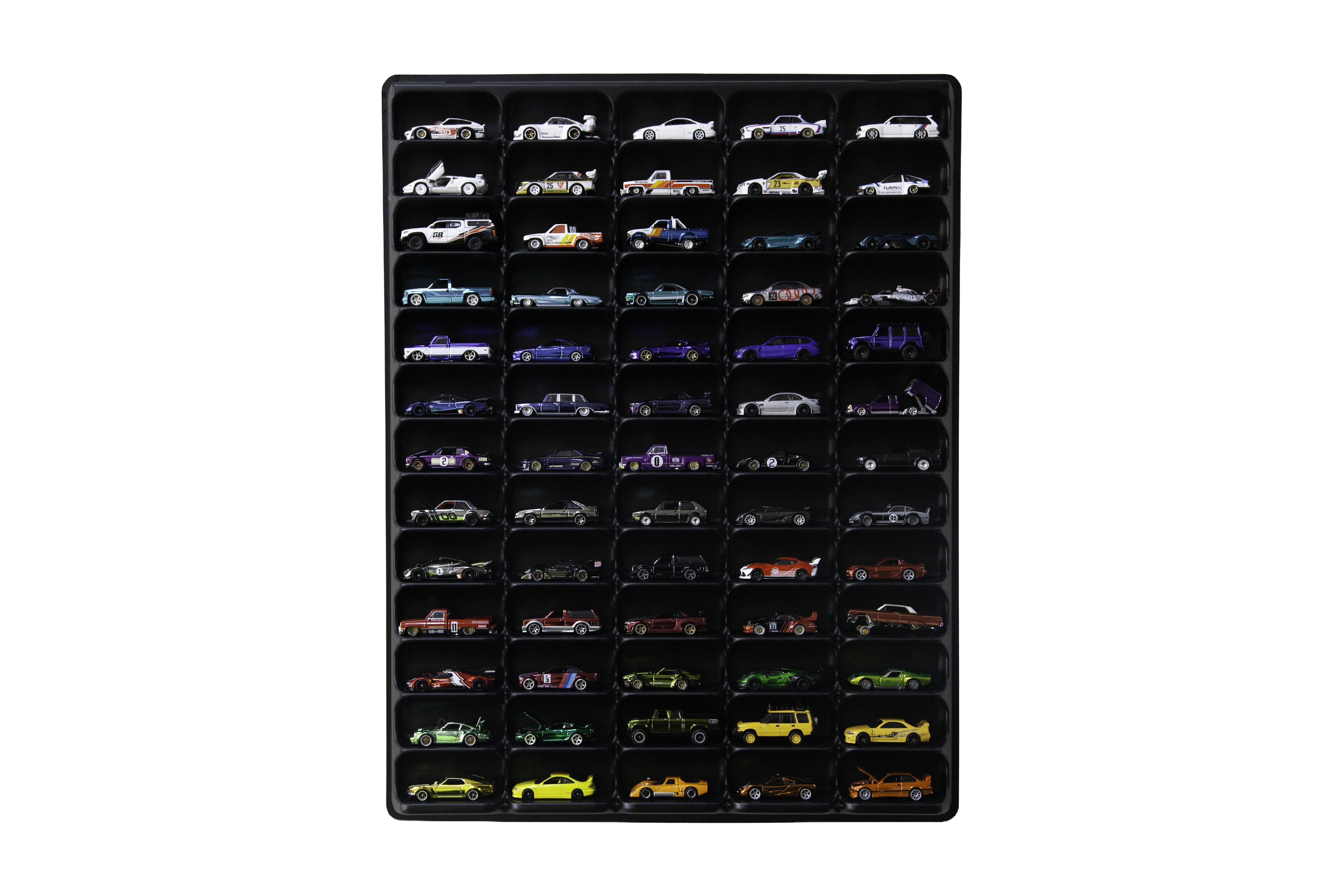 Die Cast Displays